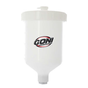 GON-330  Vaso de plástico de 600 ml para modelo 3