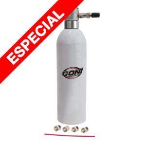 GON-3504  Lata de aerosol recargable