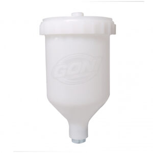 GON-377  Vaso de plástico de 600 ml para modelo 3