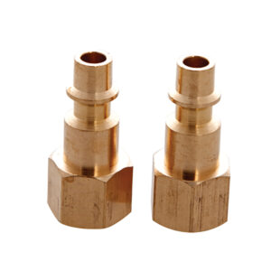 GON-41008  Niple rápido hembra 1/4″ (Blister con 2