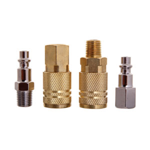 GON-41018  Juego de coples y conectores rápidos con