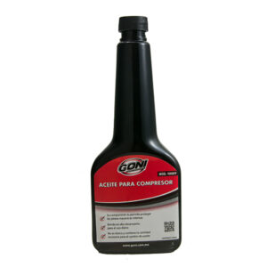GON-90009  Aceite para compresor 250 ml